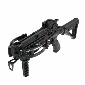 X-Bow FMA Supersonic TACTICAL XL 120 lbs / 340 fps  | incl. 6-schots magazijn