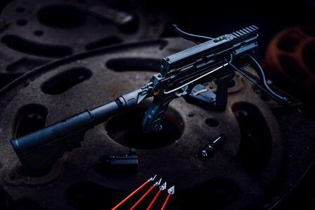 Steambow AR-6 Stinger II Tactical | incl. automatische laadfunctie