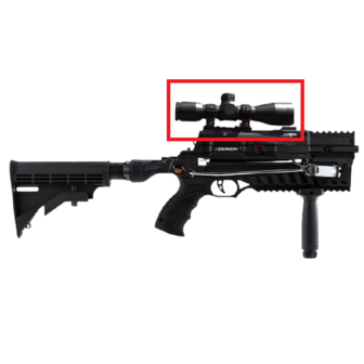 X-BOW FMA Scope 4x32