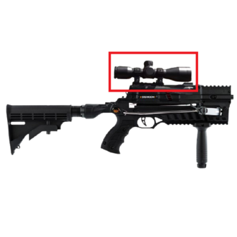 Steambow AR-Series Scope 4x32