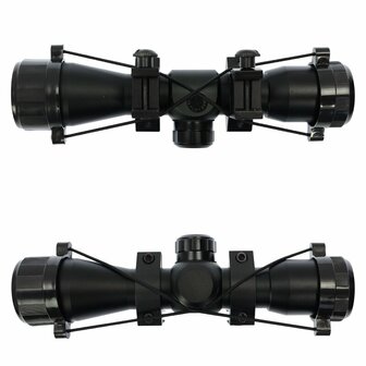 X-BOW FMA Scope 4x32