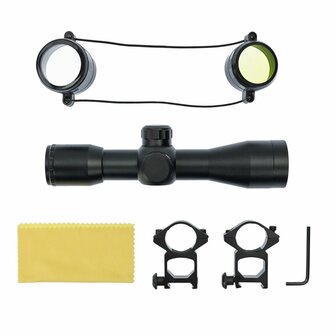 X-BOW FMA Scope 4x32