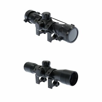 X-BOW FMA Scope 4x32
