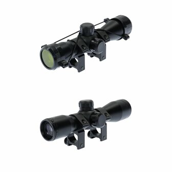 X-BOW FMA Scope 4x32