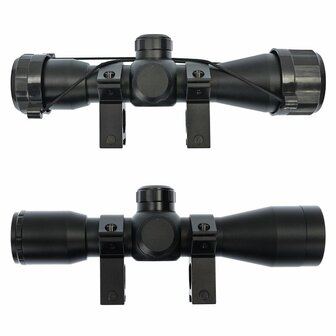 X-BOW FMA Scope 4x32