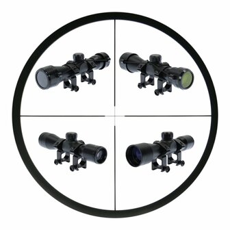 X-BOW FMA Scope 4x32