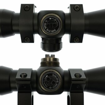X-BOW FMA Scope 4x32
