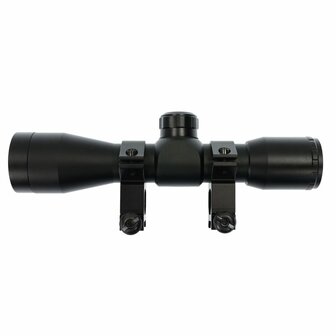 X-BOW FMA Scope 4x32