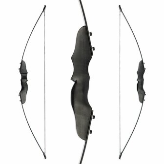 Set - MANDARIN DUCK Black Panther | 52 inch | 20-28lbs