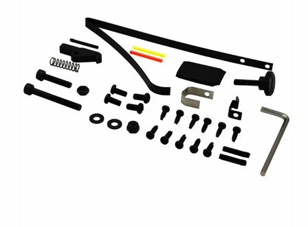 Set reserveonderdelen AR-6 Stinger II