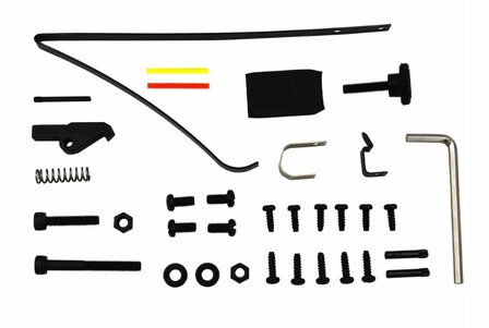 Spare parts kit AR-6 Stinger II