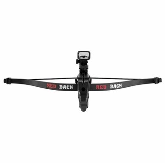 Hori-Zone RedBack DeLuxe | 80lbs | incl. RedDot
