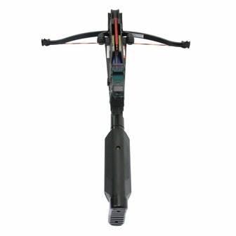 Cobra System R9 RX Adder | 130 lbs | incl. 5-schots magazijn | Complete set!