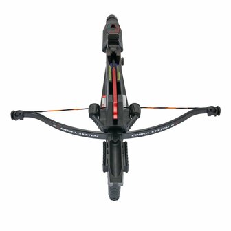 Cobra System R9 RX Adder | 130 lbs | incl. 5-schots magazijn | Complete set!