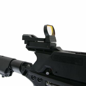 Cobra System R9 RX Adder | 130 lbs | incl. 5-schots magazijn | Complete set!