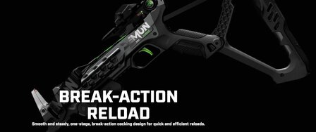 Barnett Demun&trade; Tri Strike | MultiShot
