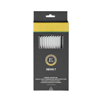 Ek Archery REVO 7 carbon bolt | 6,5 inch | 10 stuks