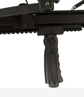X-BOW FMA Supersonic REV - Long Rail - Picatinny rail