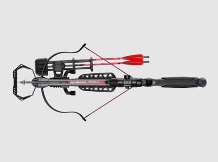 Barnett WildCat CRX | 195 lbs / 260 fps | Complete set!