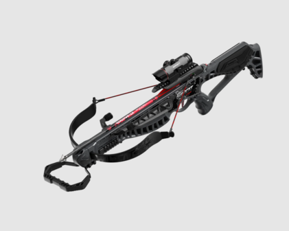Barnett WildCat CRX | 195 lbs / 260 fps | Complete set!