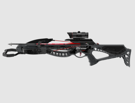 Barnett WildCat CRX | 195 lbs / 260 fps | Complete set!