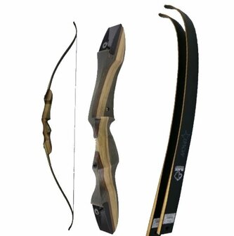 Black Sheep Nova jachtboog | 64inch - 25 t/m 50lbs