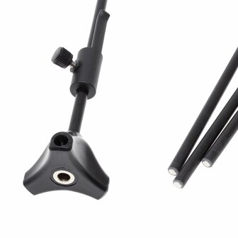 Black Sheep Bow Stand Carbon Short