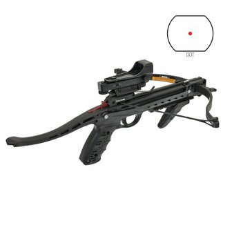 Hori-Zone RedBack DeLuxe | 80lbs | incl. RedDot