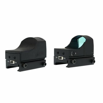 Hori-Zone Compact Reddot Reflex