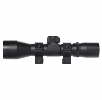 Kruisboogrichtkijker 4x32 | Ek Archery 