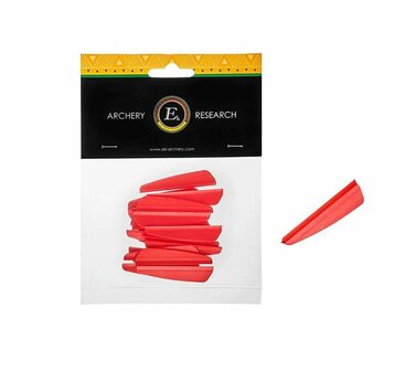 Ek Archery Vanes for Cobra System R9 bolt| per 20