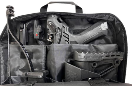 Ek Archery Revo 7 backpack