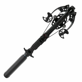 X-Bow FMA Supersonic TACTICAL XL 120 lbs / 340 fps  | incl. 6-schots magazijn