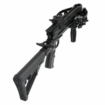 X-Bow FMA Supersonic TACTICAL XL 120 lbs / 340 fps  | incl. 6-schots magazijn