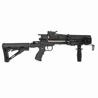 X-Bow FMA Supersonic TACTICAL XL 120 lbs / 340 fps  | incl. 6-schots magazijn