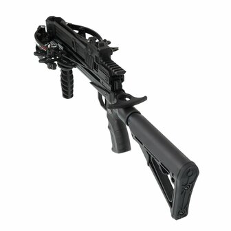X-Bow FMA Supersonic TACTICAL XL 120 lbs / 340 fps  | incl. 6-schots magazijn