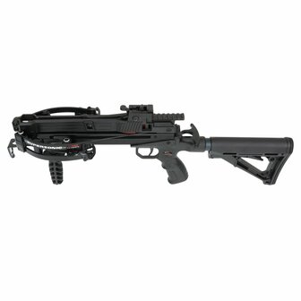 X-Bow FMA Supersonic TACTICAL XL 120 lbs / 340 fps  | incl. 6-schots magazijn
