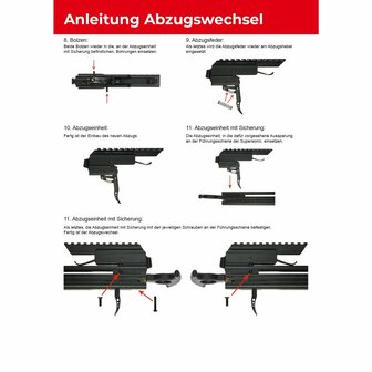 X-BOW FMA Supersonic Upgrade Kit | kolf &amp; trigger
