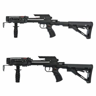 X-BOW FMA Supersonic Upgrade Kit | kolf &amp; trigger