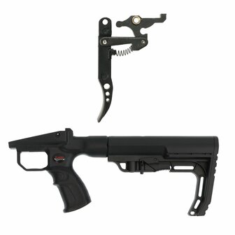 X-BOW FMA Supersonic Upgrade Kit | kolf &amp; trigger