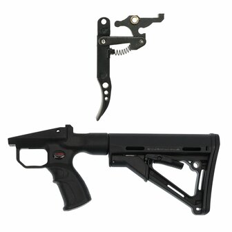 X-BOW FMA Supersonic Upgrade Kit | kolf &amp; trigger