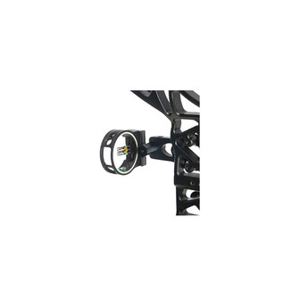 Topoint M1 Black | 20-70lbs | 320fps | Complete set!