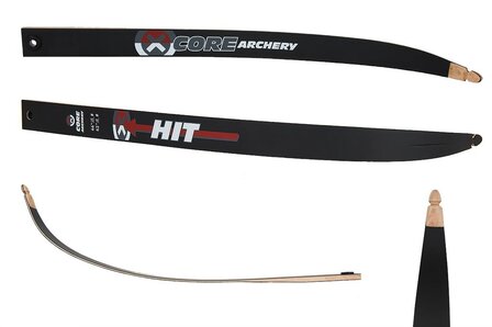 Voordeelset - CORE Archey recurve handboog 