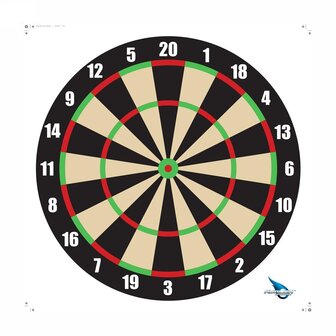 Avalon Blazoen Darts 60cm | 25 stuks