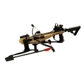 Ek Archery 3-pijls Quiver Cobra R9 kruisboog