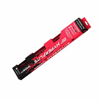 Barnett Hyperflite&trade; | carbon | 20 inch | 5 Pack
