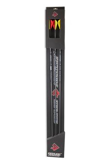 SKYLON Savage Compond Carbon | ready-to-shoot | 3-pack