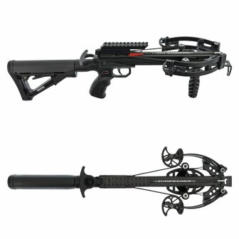 X-Bow FMA Supersonic XL M4 | 120 lbs / 330 fps  | COMPOUND