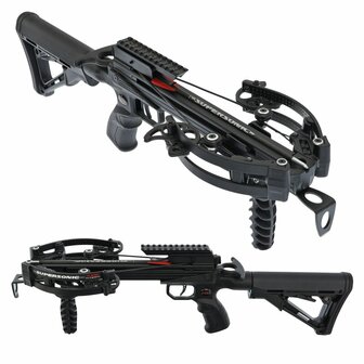 X-Bow FMA Supersonic XL M4 | 120 lbs / 330 fps  | COMPOUND