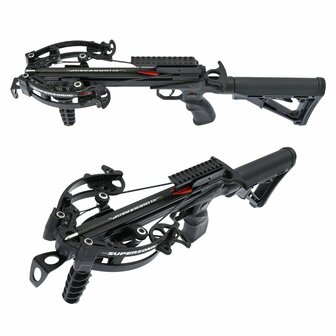 X-Bow FMA Supersonic XL M4 | 120 lbs / 330 fps  | COMPOUND
